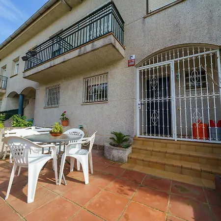 Homeholidaysrentals Anglada - Costa Barcelona * Santa Susanna