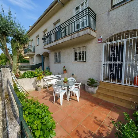 Homeholidaysrentals Anglada - Costa Barcelona * Santa Susanna