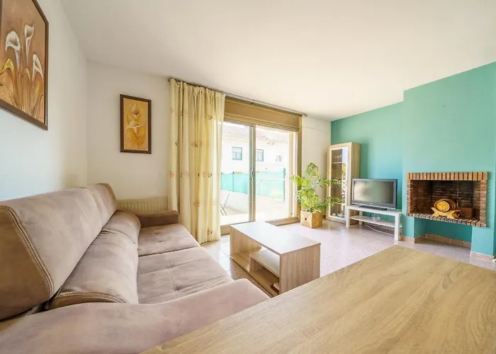 Homeholidaysrentals Anglada - Costa Barcelona * Santa Susanna