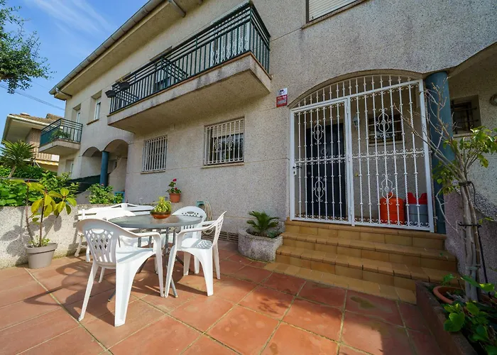 Homeholidaysrentals Anglada - Costa Barcelona * Santa Susanna