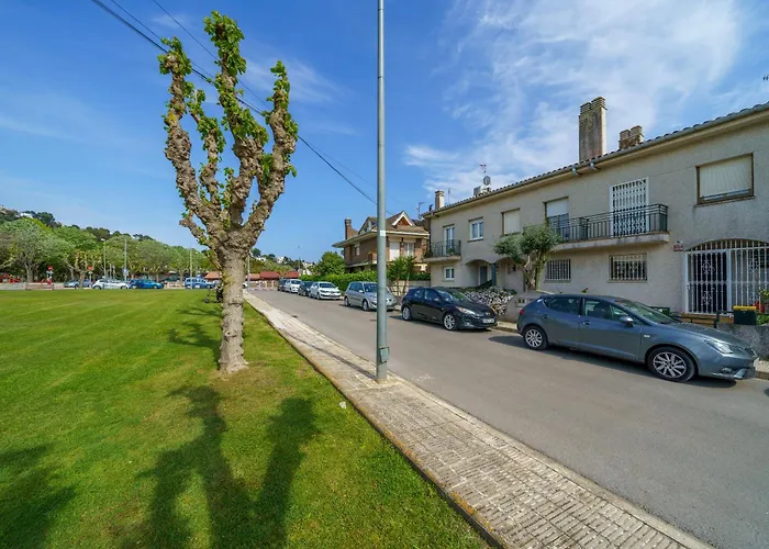 Homeholidaysrentals Anglada - Costa Barcelona Tatil Evi Santa Susanna