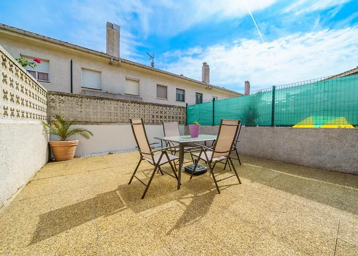 Homeholidaysrentals Anglada - Costa Barcelona Tatil Evi