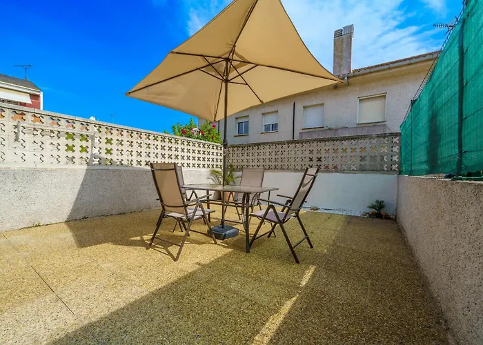 Tatil Evi Homeholidaysrentals Anglada - Costa Barcelona *
