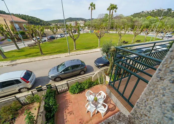 Homeholidaysrentals Anglada - Costa Barcelona Tatil Evi *